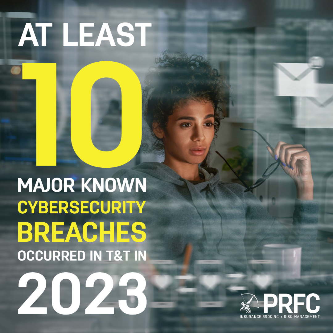 10 major cybersecurity breaches in 2023